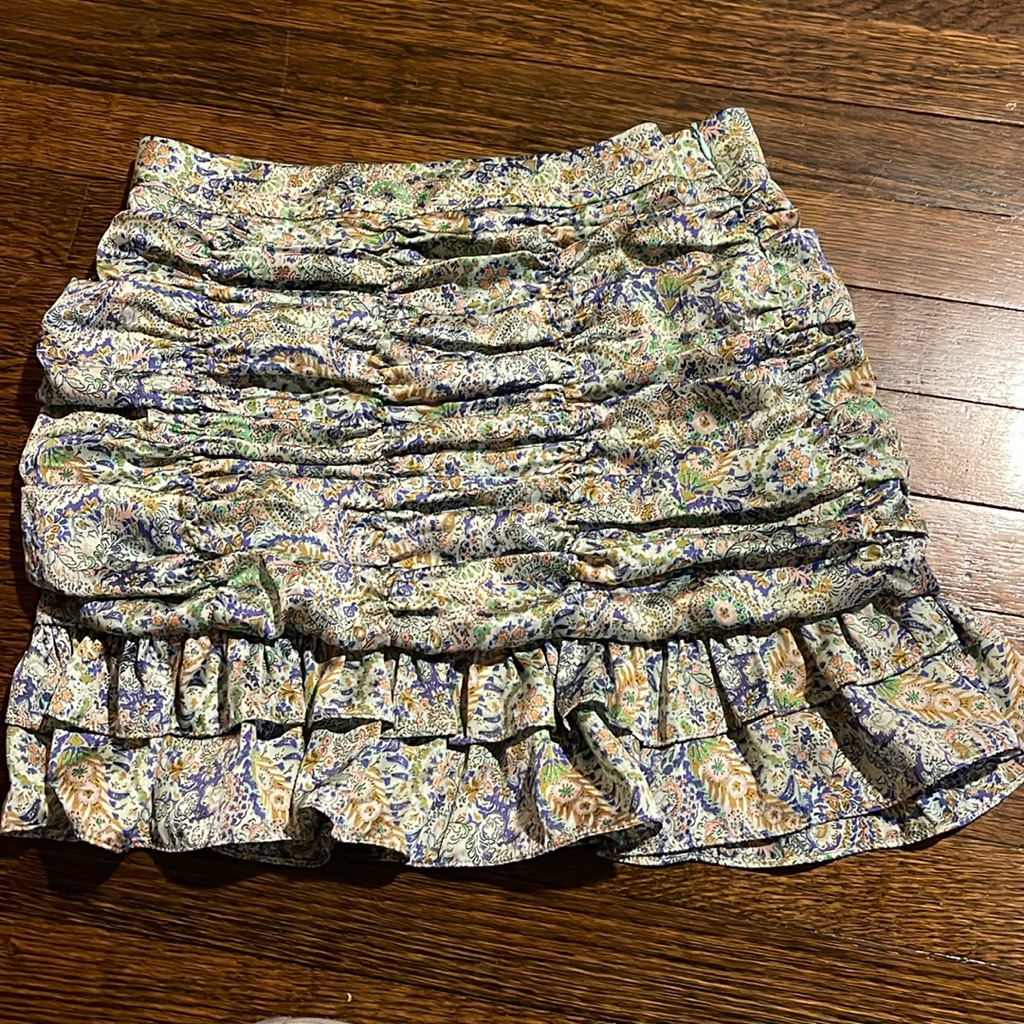 Previously Loved Zara Skirt